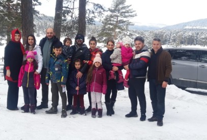 Bolu Göksu Tabiat Kampı