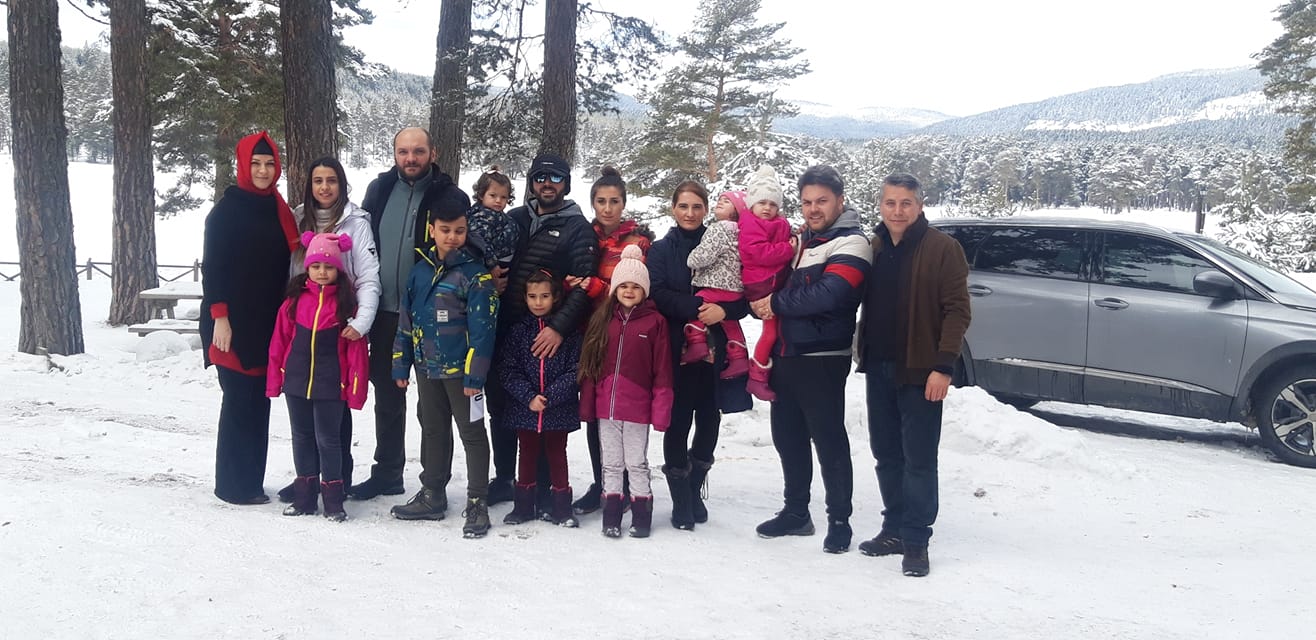 Bolu Göksu Tabiat Kampı