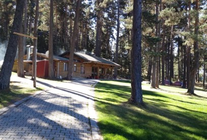 Göksu Tabiat Kampı Bolu